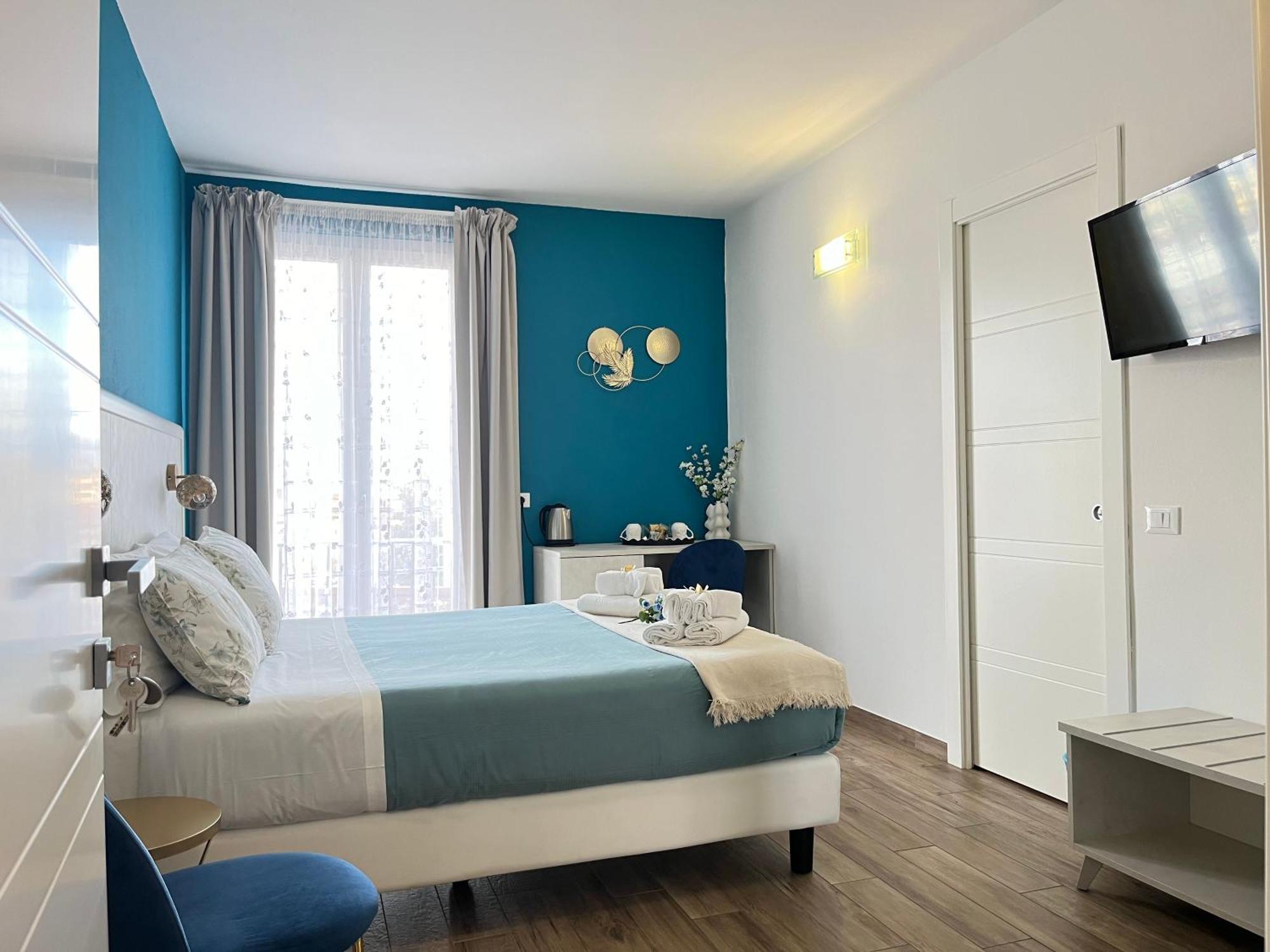 Porta Alla Croce Guest House Флоренция Экстерьер фото